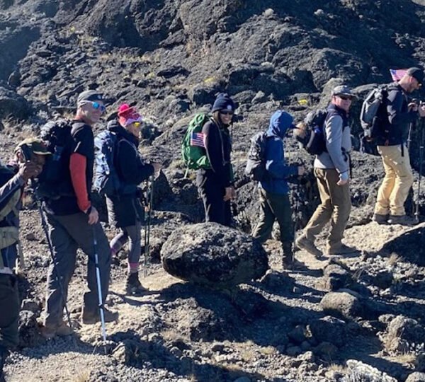 Machame Route