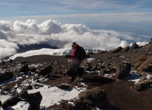 Northern Circuit Route