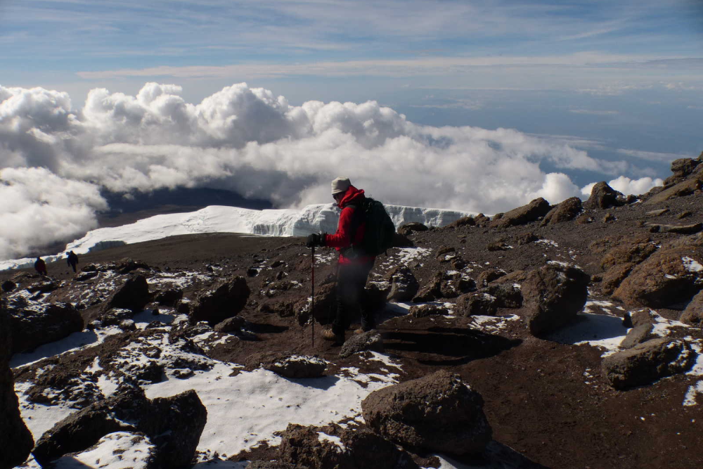 Northern Circuit Route