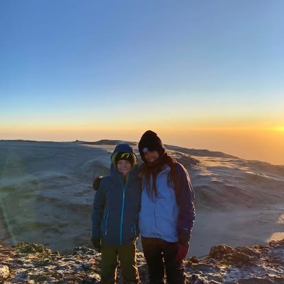 Can anyone climb Mount Kilimanjaro?