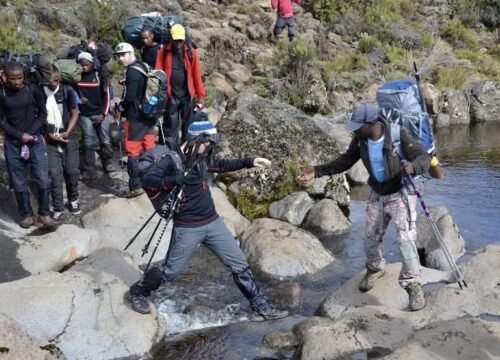 Kilimanjaro Training Plan: 12 Weeks to Summit-Ready Fitness