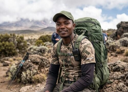 which route is the best up Kilimanjaro?