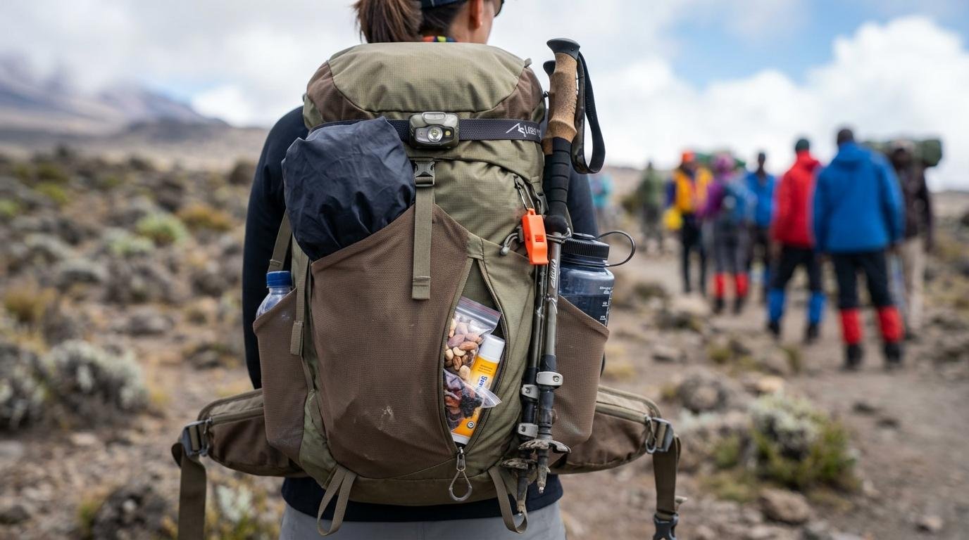 Kilimanjaro Packing List: What to Bring for a Safe, Comfortable Climb